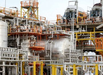 New Petrochem Complex to Open in Lorestan