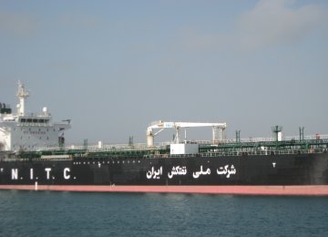 NIOC Defers Fuel Shipment to Asia