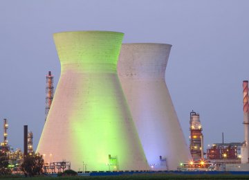 Iran Eyes 20,000 MW From Nuclear Power