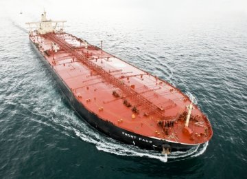 Oil Exports to Europe  Reaching New Heights