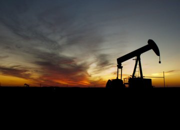 Oil Prices at Aug. High