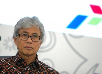 Pertamina Boss to Visit Iran