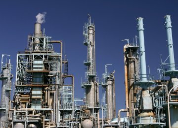Asia Driving Global Growth in Refining Industry