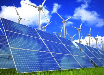 Global Renewable Energy Surges to Record Levels