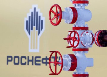Rosneft Profit Plunges 75%