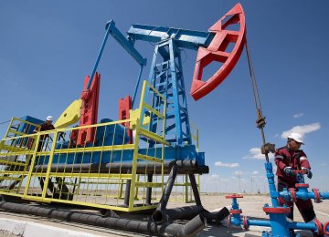 Iranian Oil Worsens Prospect of Russian Supplies