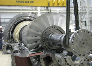 Siemens to Help NIGC Renovate Equipment