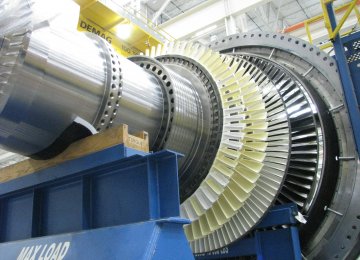 Siemens Mum on Saudi Turbine Deal