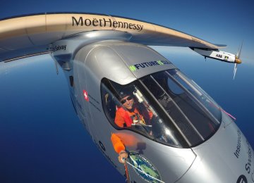 Solar Impulse 2 Ending Journey