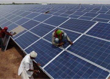 India Doubles Solar Target