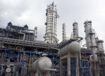 Swiss Firm to Develop Petrochem Project