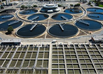 6 Wastewater Treatment Units Planned for Tehran