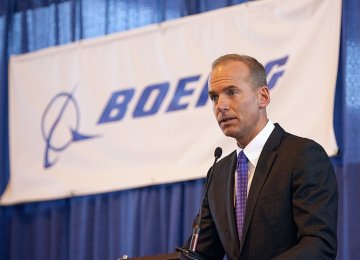 Boeing Says Following Obama Admin’s Lead, Not Congress 