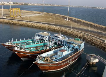 Chabahar Port Development to Support Steel Industry