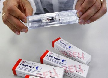 Russia, Iran in Major Pharma Deal