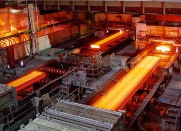 Scenarios for Future  of Steel Industry