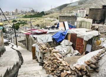 Informal Settlements Pose Challenges