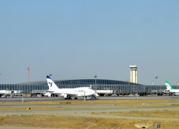 Iranian Aviation Plans to Help Regain Lost Ground