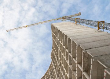 Concrete buildings have many safety advantages compared to  steel skeleton structures.