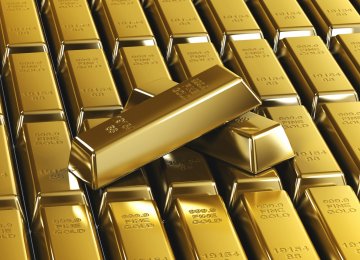 Isfahan Gold Bar Exports at $800m p.a.