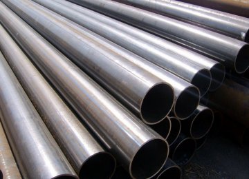 70% of Steel Pipe Production Capacity Unused