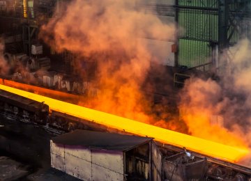 Iran’s Steel Industry “a Rising Star”