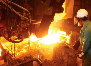 Private Producers Spearhead Steel Industry Growth