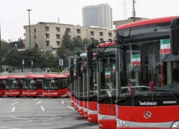 Tejarat Promotes Public Transport 