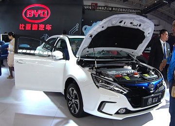 China’s BYD Forecasts Up to 91% Profit Rise