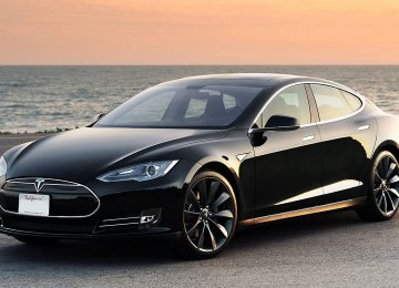The 2016 Tesla Model S