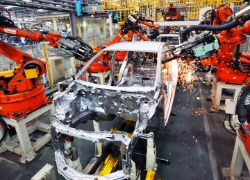 Auto Industrial Park to Boost Car Quality  