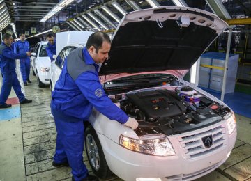 Bar Set Higher for Auto Manufacturing Firms