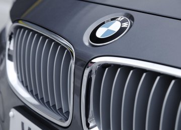 BMW Overhauls for Self Driving