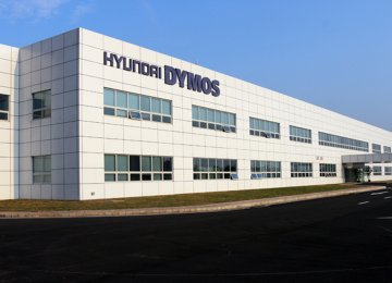 Dymos Interested in Iran Production