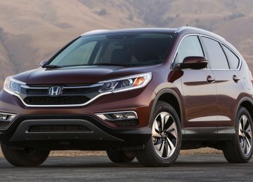 Honda Expanding Presence in Iran