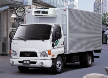Hyundai’s CKD Truck Entry Likely