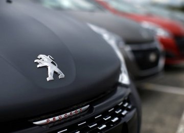 Auto part manufacturers that join in the production of new cars should observe Peugeot’s regulations.  