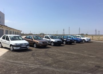 Iran’s Auto Joint Venture Starts in Azerbaijan 