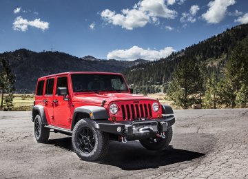 Hackers Arrested After Stealing 30 Jeeps