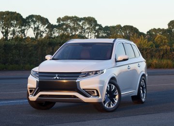 Mitsubishi&#039;s Latest Vehicle Hacked Easily