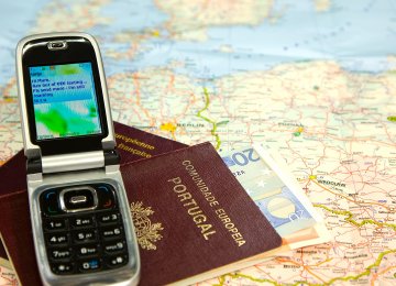 EU Mobile Roaming Charges to Fall