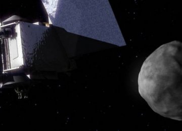 The $1 billion mission, known as OSIRIS-REx, is scheduled for launch on Sept. 8, 2016. 