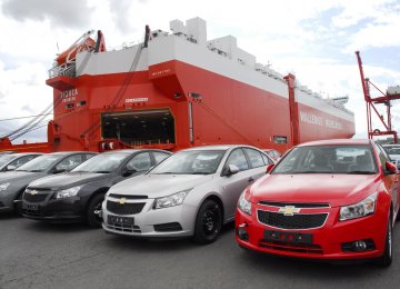Government Announces New Vehicle Import Ruling 