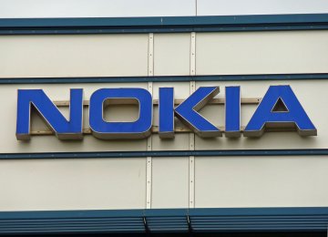 Nokia Profits Down on Alacatel Merger