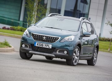 IKCO-Peugeot JV Rolls Again