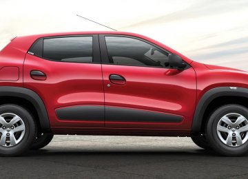 Renault Kwid Heading to Brazil