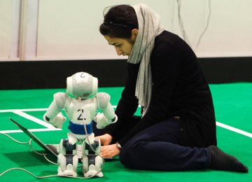 Iran Joins Asia-Pacific RoboCup Committee