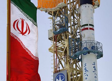 Iran Wants Telecoms Satellite Back