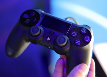 Sony Working on Updated PS4