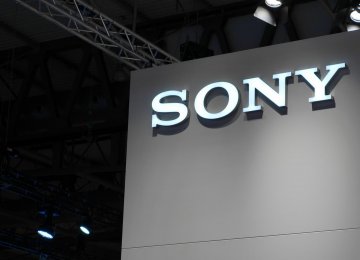 Sony Showcases New 4K HD TV